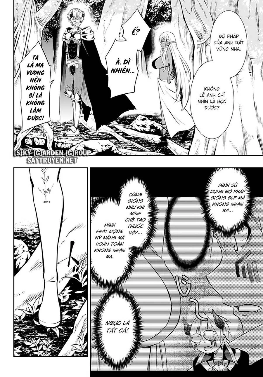 Isekai Maou To Shoukan Shoujo No Dorei Majutsu Chapter 77.2 - 15