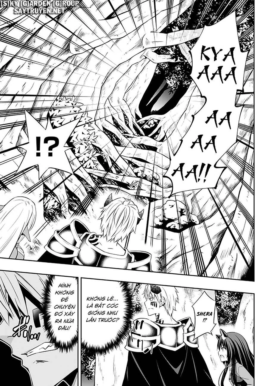 Isekai Maou To Shoukan Shoujo No Dorei Majutsu Chapter 77.2 - 18