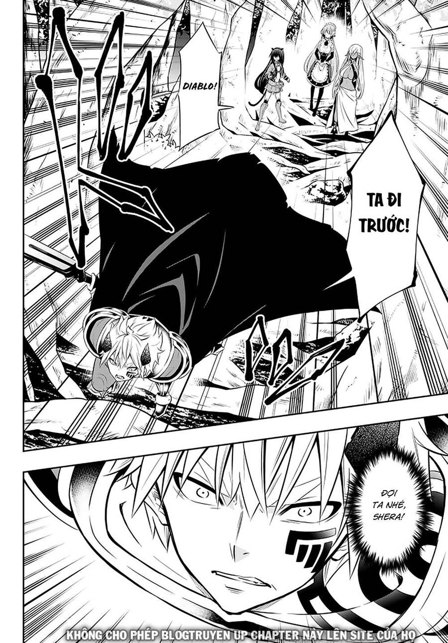 Isekai Maou To Shoukan Shoujo No Dorei Majutsu Chapter 77.2 - 19