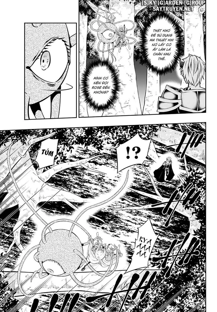 Isekai Maou To Shoukan Shoujo No Dorei Majutsu Chapter 78.1 - 5