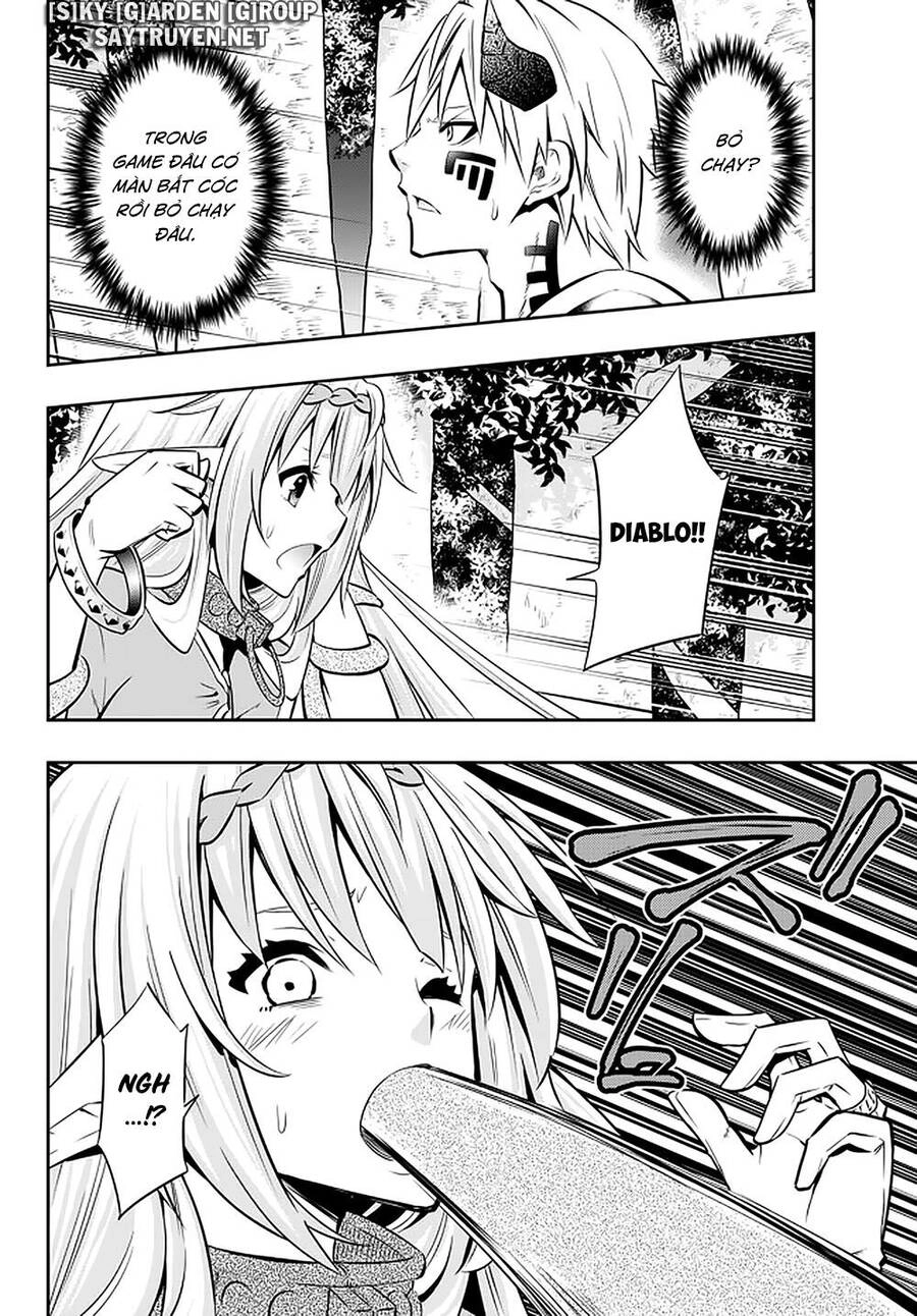 Isekai Maou To Shoukan Shoujo No Dorei Majutsu Chapter 78.1 - 6