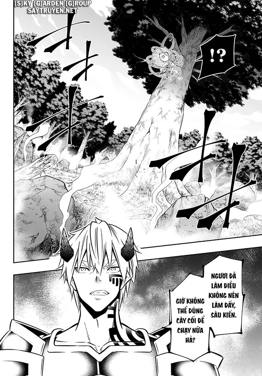 Isekai Maou To Shoukan Shoujo No Dorei Majutsu Chapter 78.1 - 12