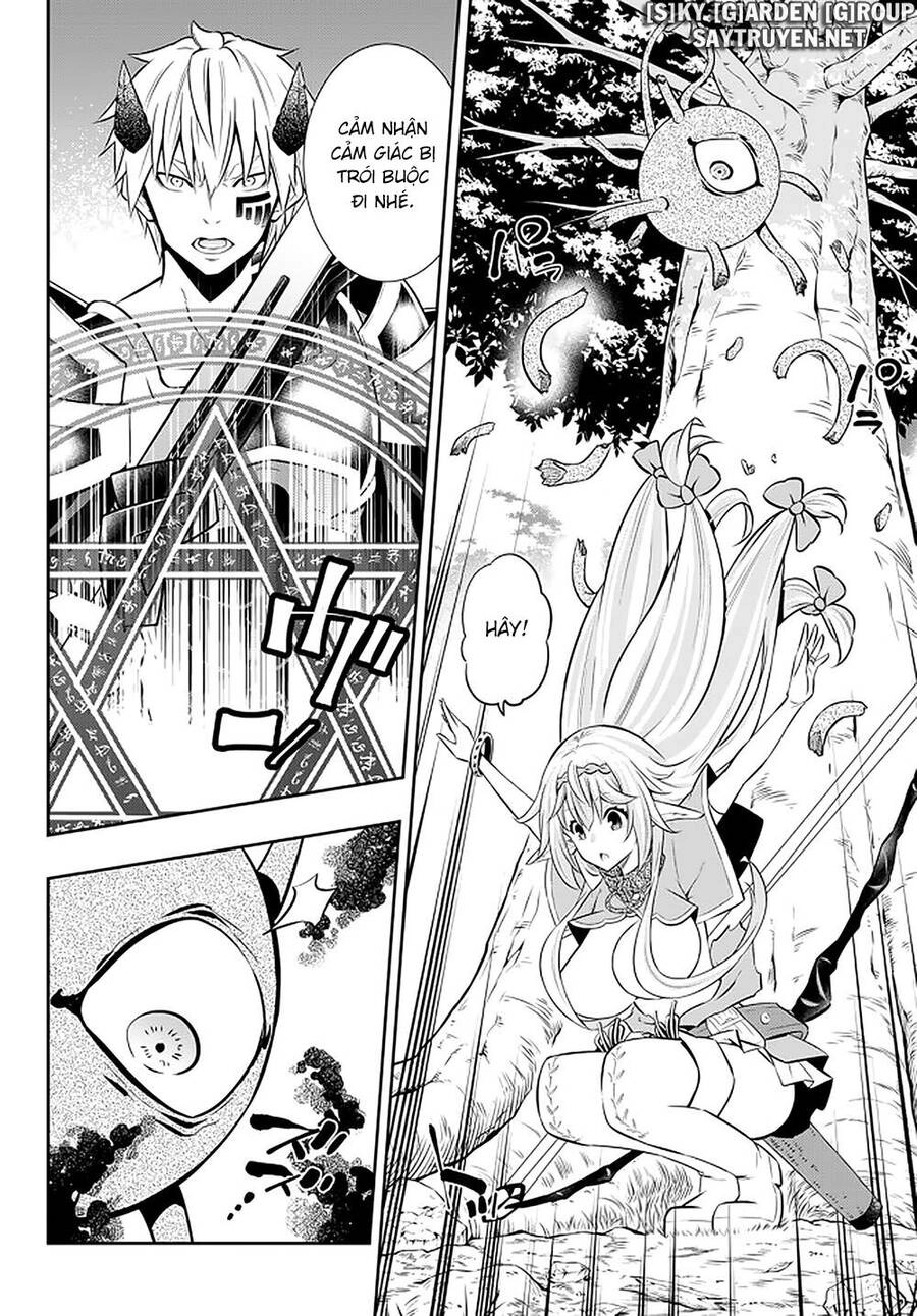 Isekai Maou To Shoukan Shoujo No Dorei Majutsu Chapter 78.1 - 14