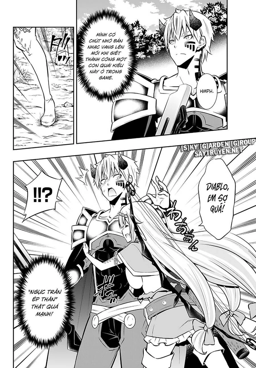 Isekai Maou To Shoukan Shoujo No Dorei Majutsu Chapter 78.1 - 16