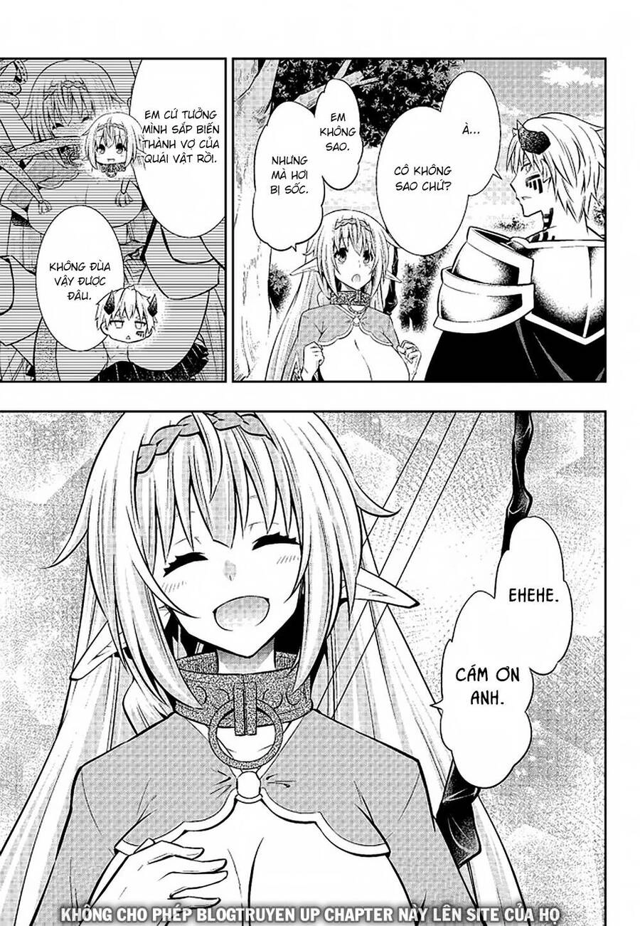 Isekai Maou To Shoukan Shoujo No Dorei Majutsu Chapter 78.1 - 17