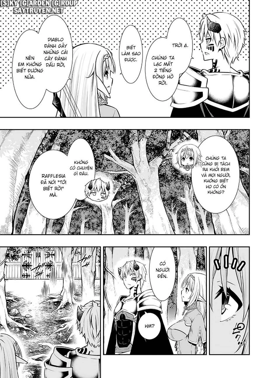 Isekai Maou To Shoukan Shoujo No Dorei Majutsu Chapter 78.2 - 4