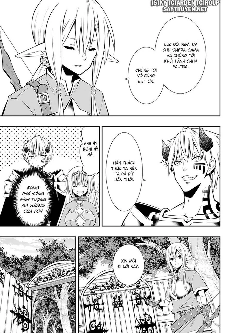 Isekai Maou To Shoukan Shoujo No Dorei Majutsu Chapter 78.2 - 6