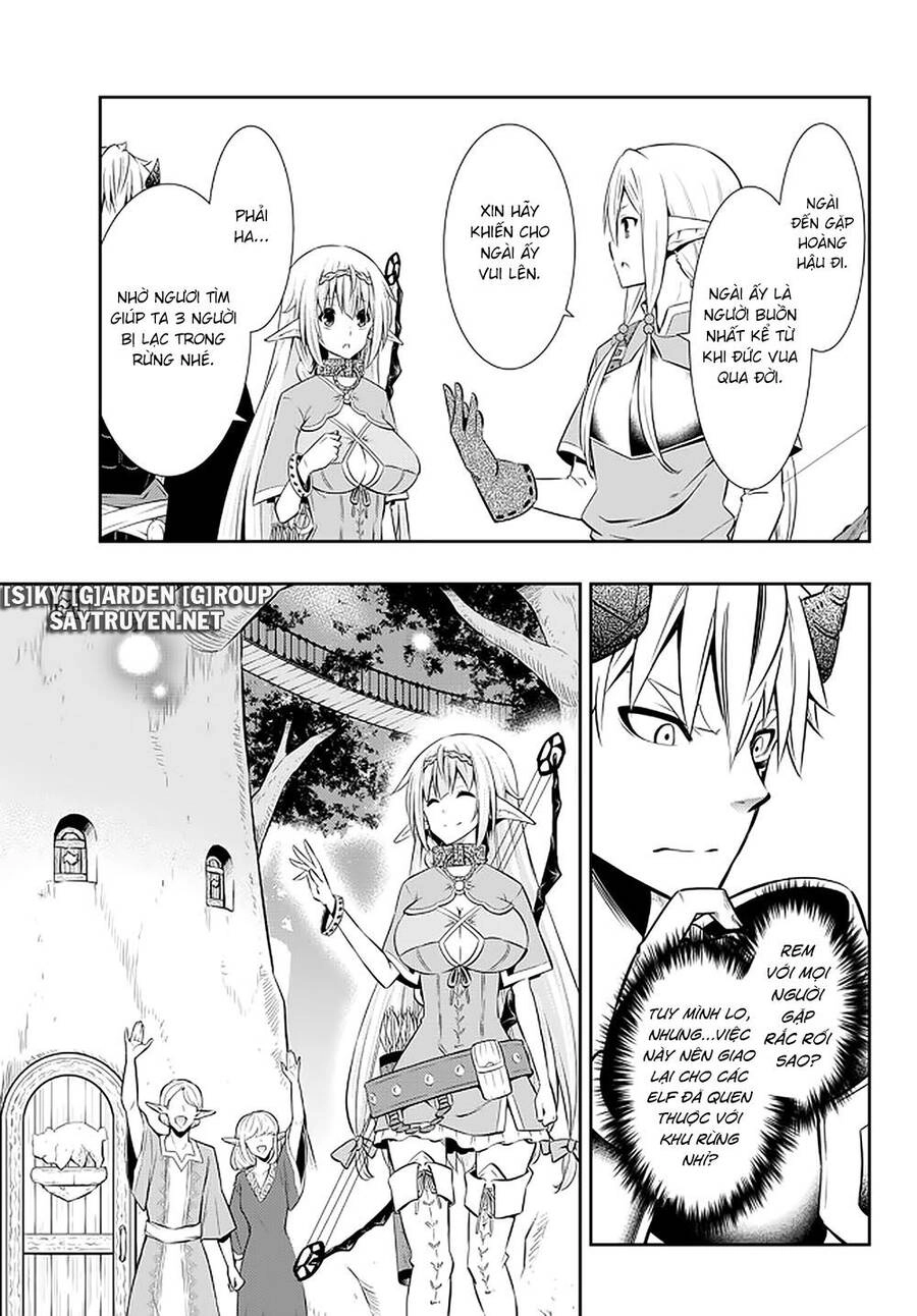 Isekai Maou To Shoukan Shoujo No Dorei Majutsu Chapter 78.2 - 9
