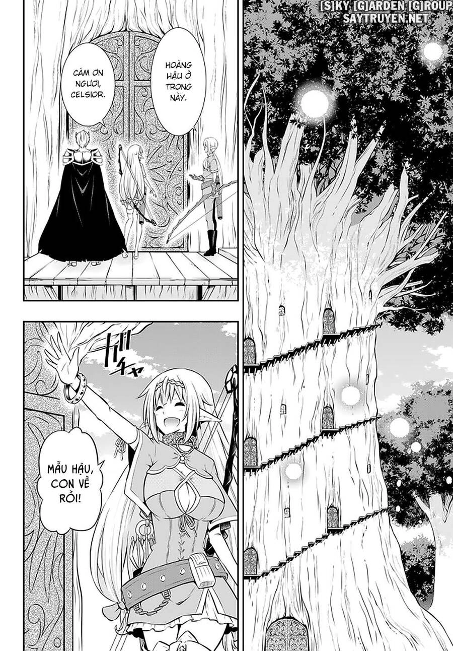 Isekai Maou To Shoukan Shoujo No Dorei Majutsu Chapter 78.2 - 10