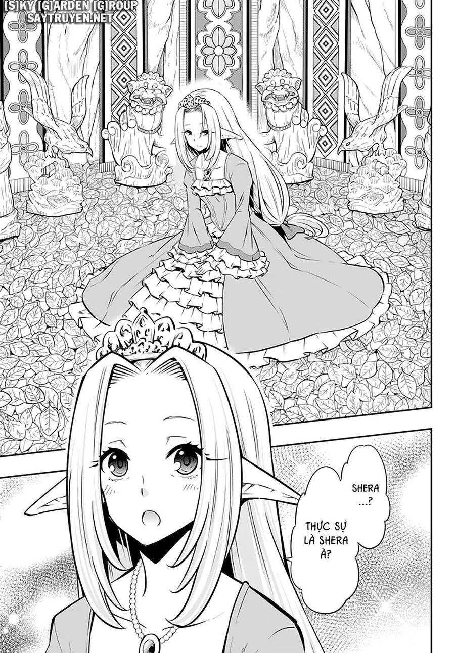 Isekai Maou To Shoukan Shoujo No Dorei Majutsu Chapter 78.2 - 11