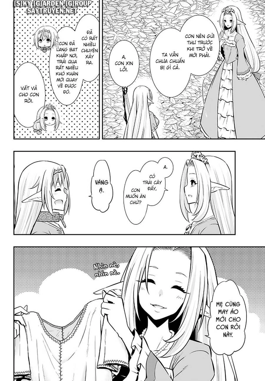 Isekai Maou To Shoukan Shoujo No Dorei Majutsu Chapter 78.2 - 12