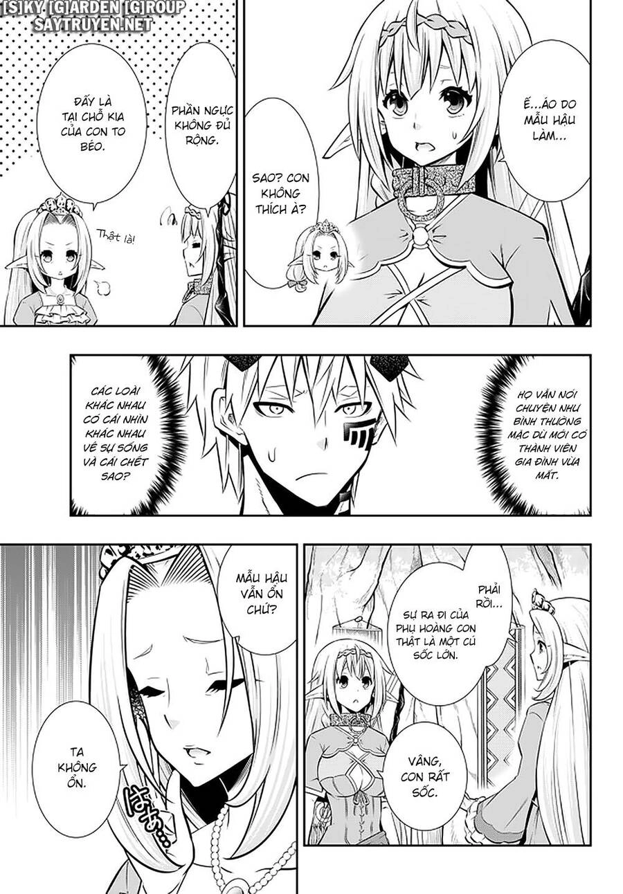 Isekai Maou To Shoukan Shoujo No Dorei Majutsu Chapter 78.2 - 13