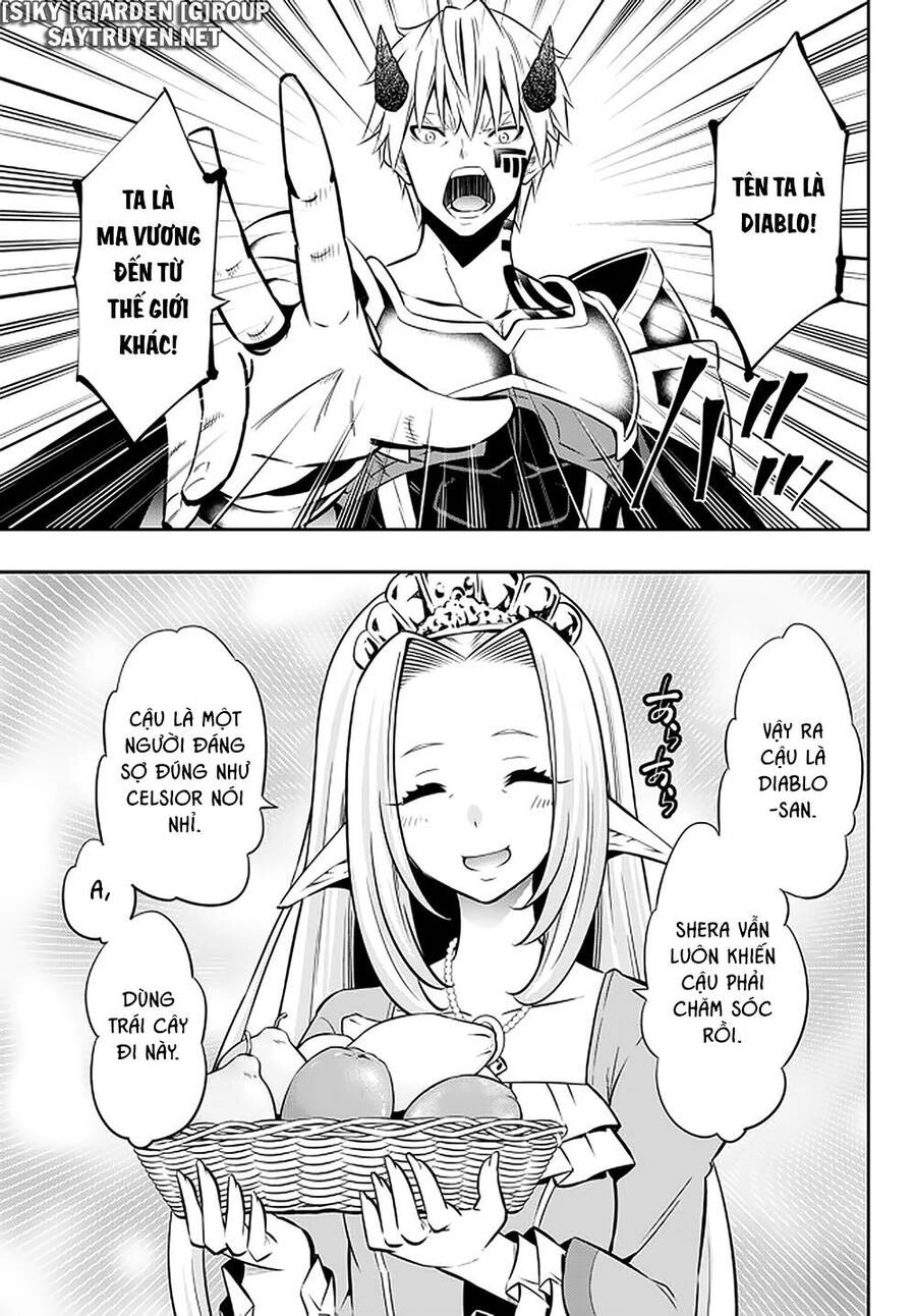 Isekai Maou To Shoukan Shoujo No Dorei Majutsu Chapter 78.2 - 15