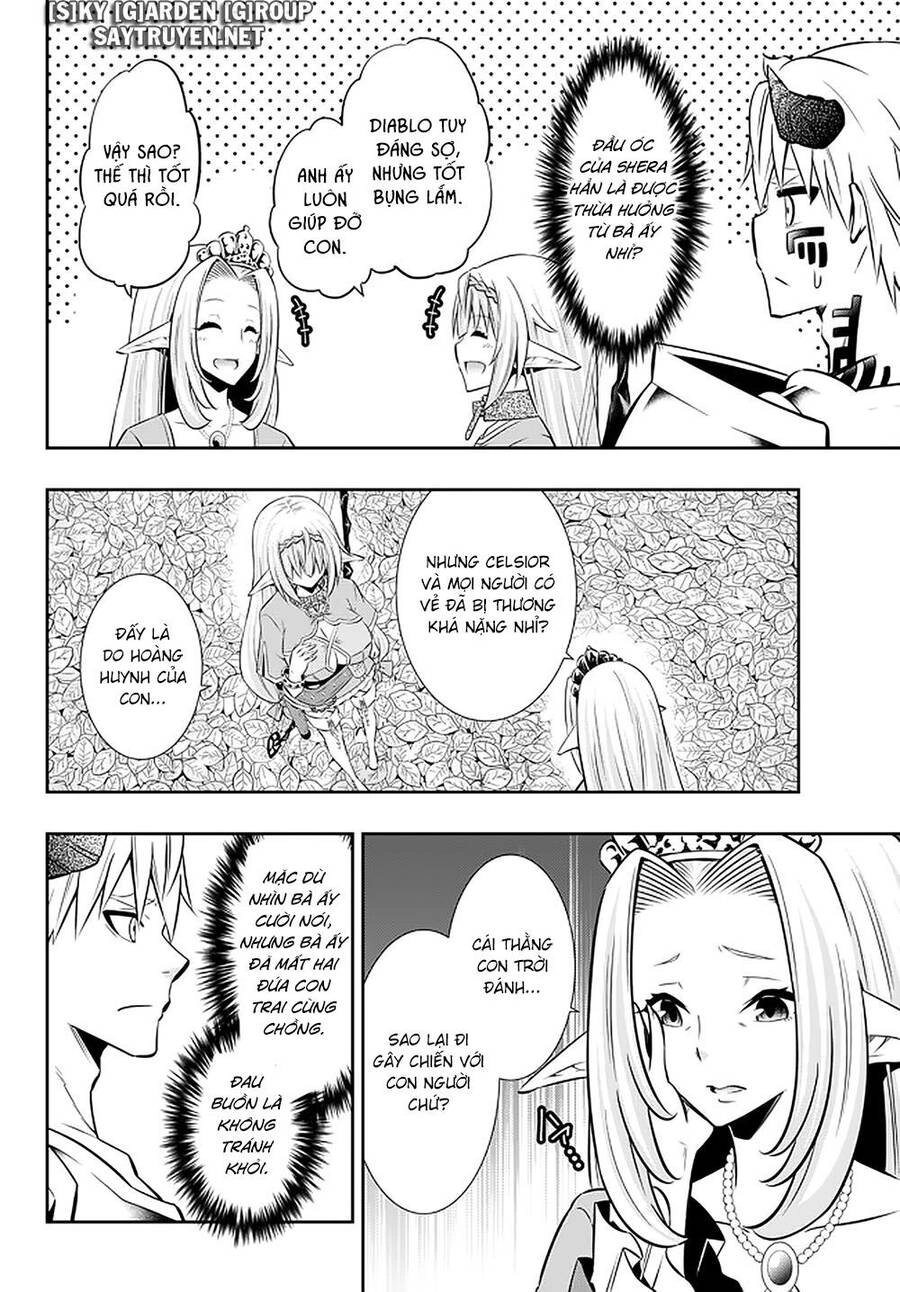 Isekai Maou To Shoukan Shoujo No Dorei Majutsu Chapter 78.2 - 16