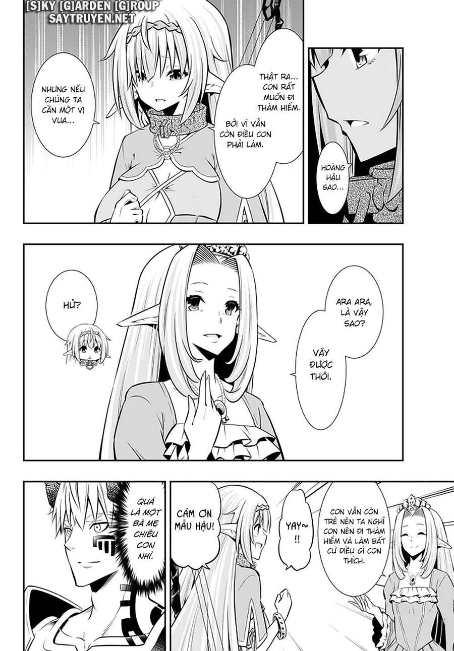 Isekai Maou To Shoukan Shoujo No Dorei Majutsu Chapter 78.2 - 18