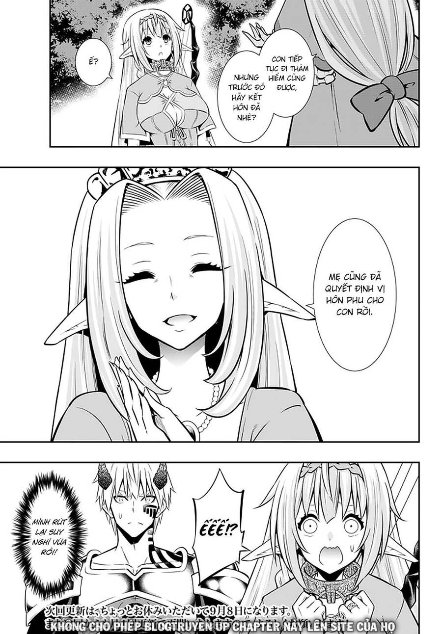 Isekai Maou To Shoukan Shoujo No Dorei Majutsu Chapter 78.2 - 19