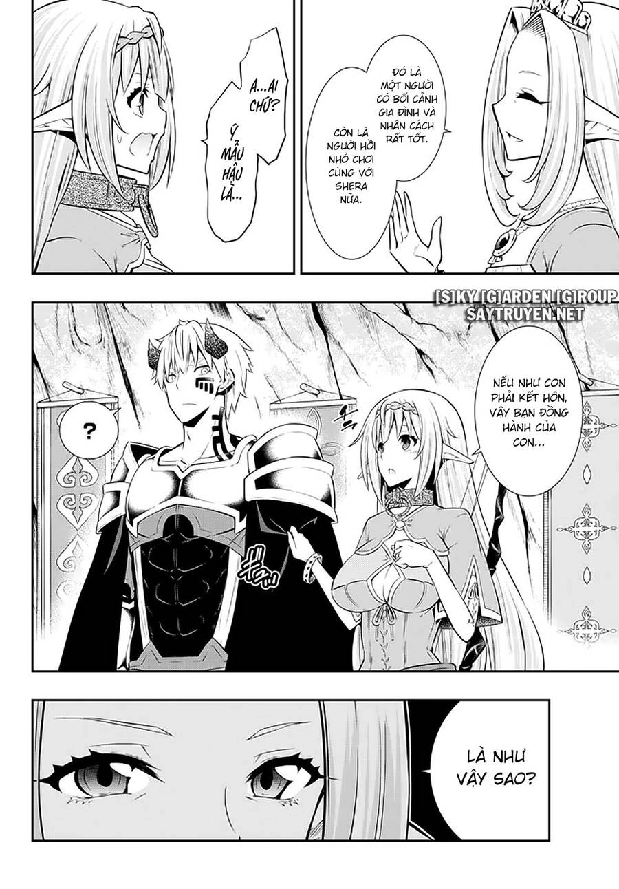 Isekai Maou To Shoukan Shoujo No Dorei Majutsu Chapter 79.1 - 4