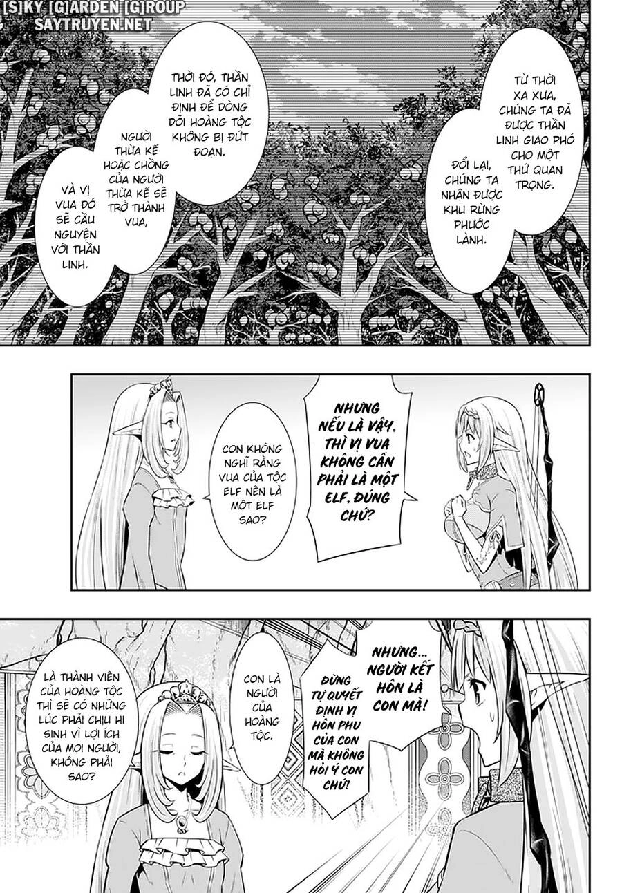 Isekai Maou To Shoukan Shoujo No Dorei Majutsu Chapter 79.1 - 5