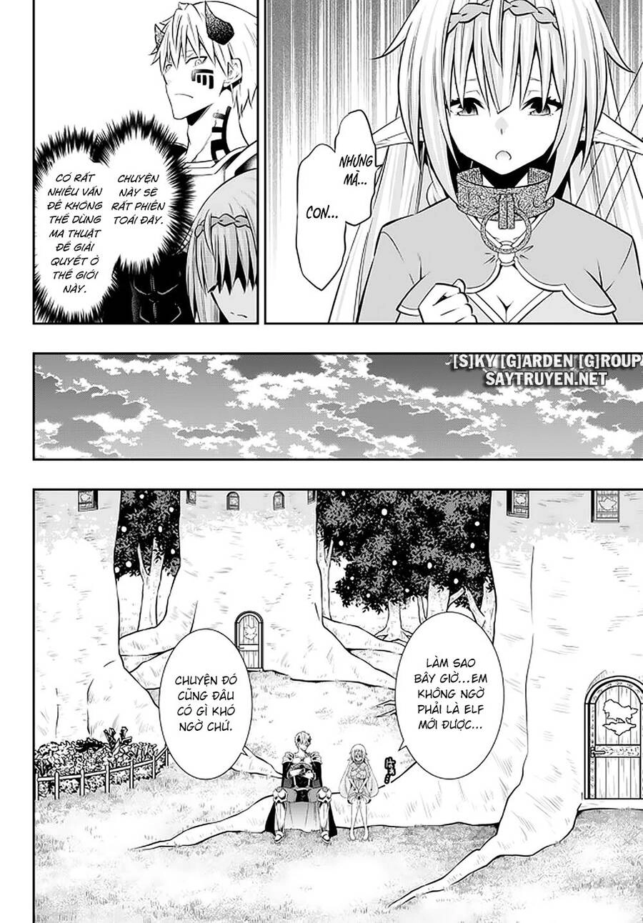 Isekai Maou To Shoukan Shoujo No Dorei Majutsu Chapter 79.1 - 6
