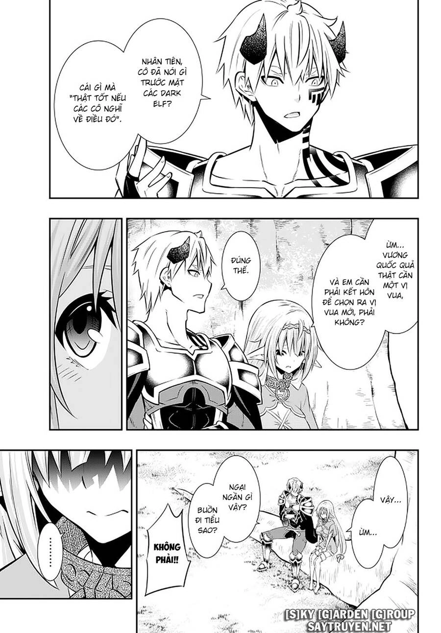 Isekai Maou To Shoukan Shoujo No Dorei Majutsu Chapter 79.1 - 7