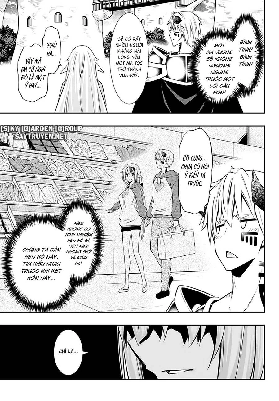 Isekai Maou To Shoukan Shoujo No Dorei Majutsu Chapter 79.1 - 9