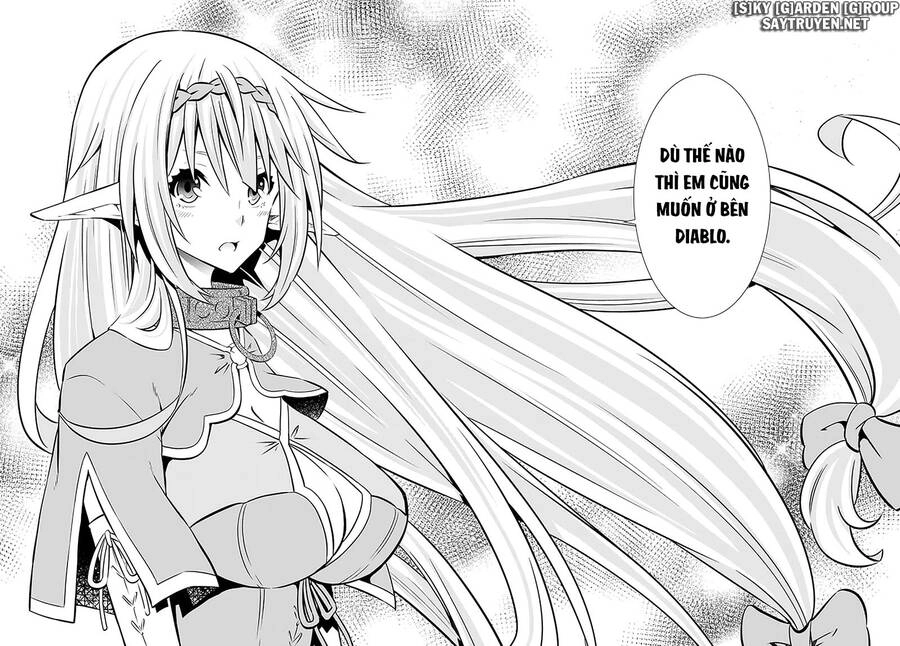 Isekai Maou To Shoukan Shoujo No Dorei Majutsu Chapter 79.1 - 10