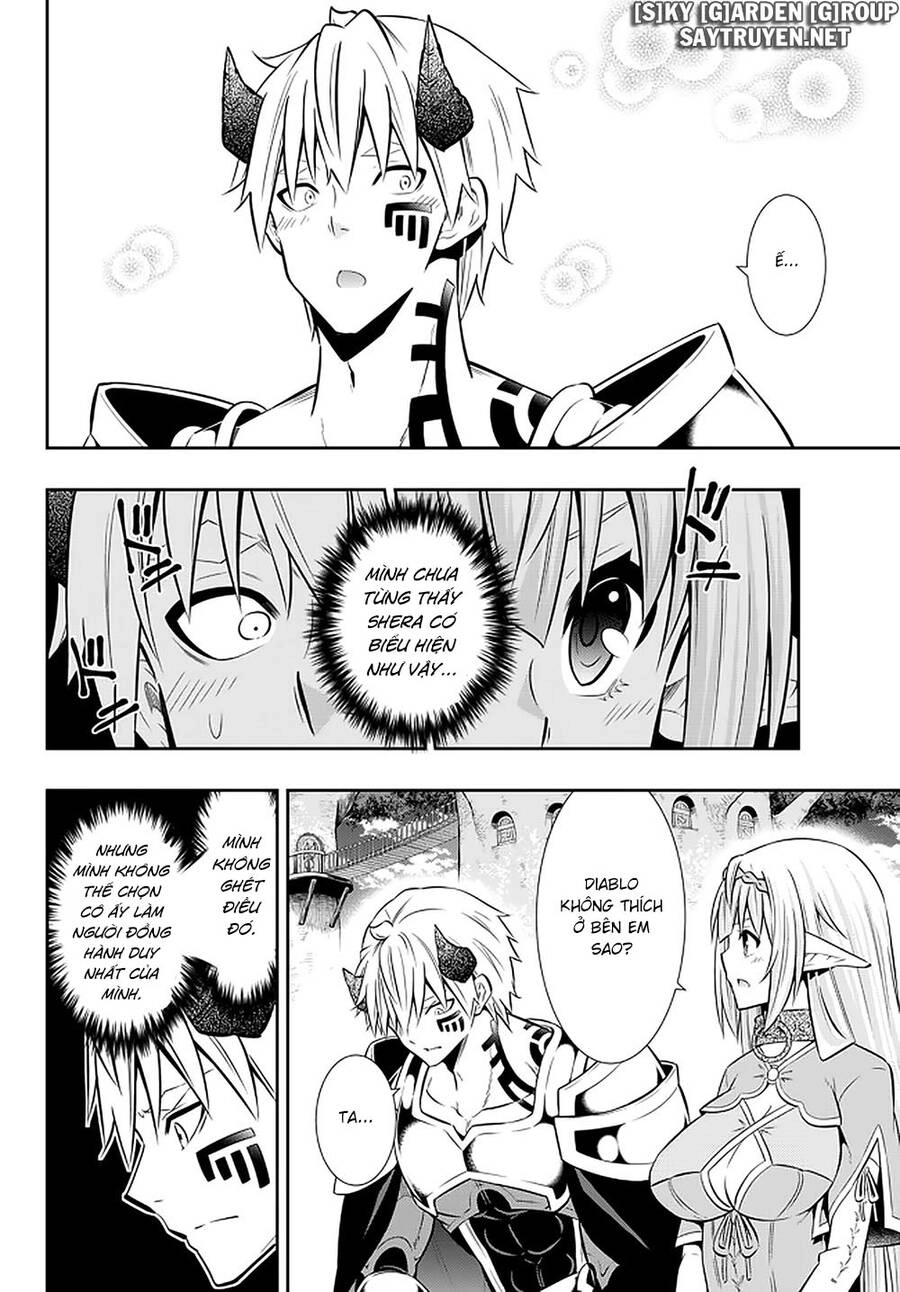 Isekai Maou To Shoukan Shoujo No Dorei Majutsu Chapter 79.1 - 11