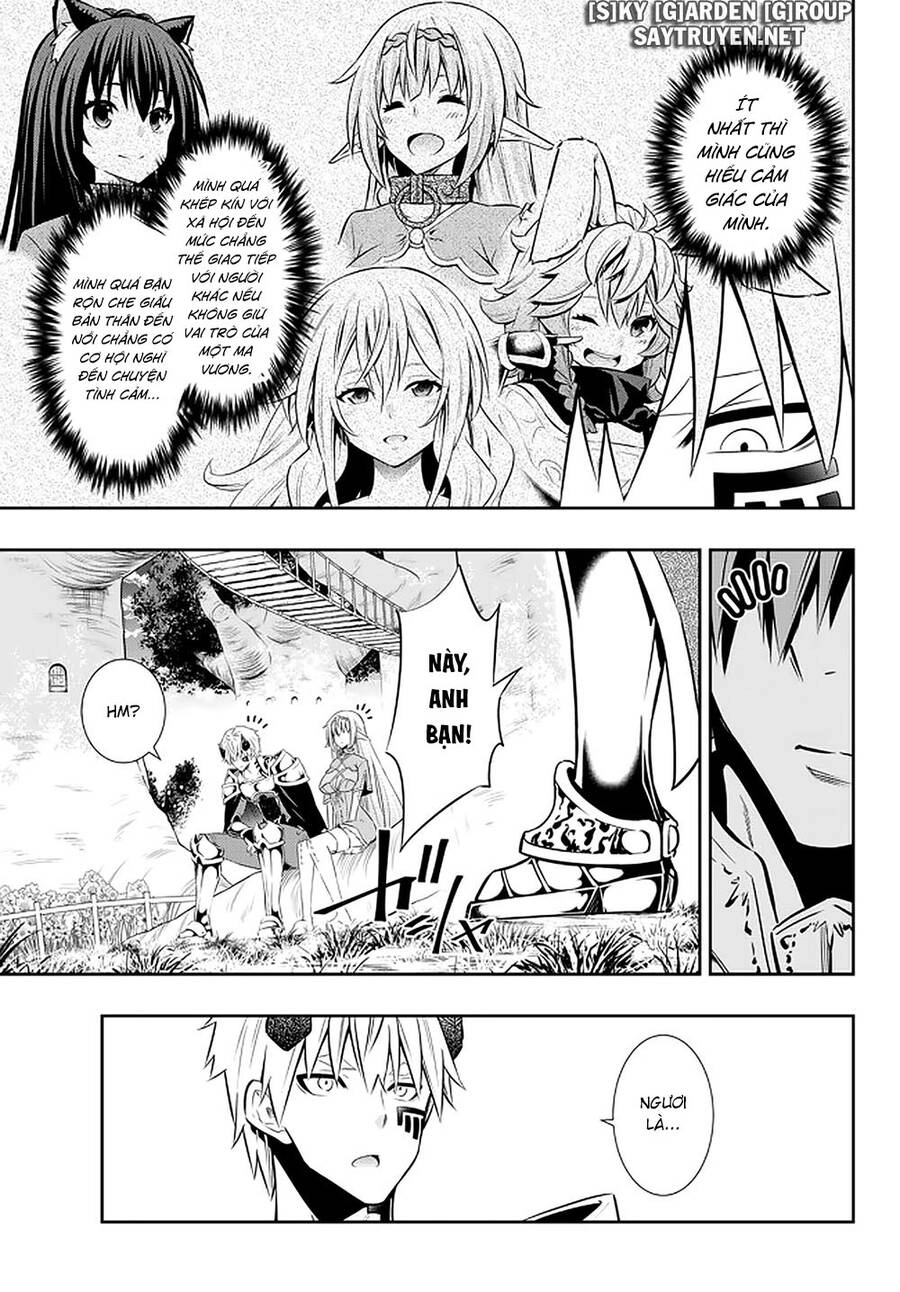 Isekai Maou To Shoukan Shoujo No Dorei Majutsu Chapter 79.1 - 12