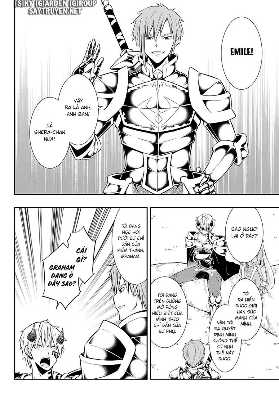 Isekai Maou To Shoukan Shoujo No Dorei Majutsu Chapter 79.1 - 13