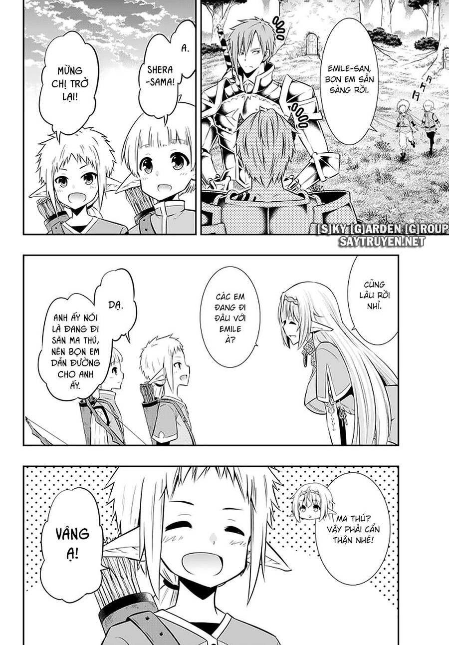 Isekai Maou To Shoukan Shoujo No Dorei Majutsu Chapter 79.1 - 15