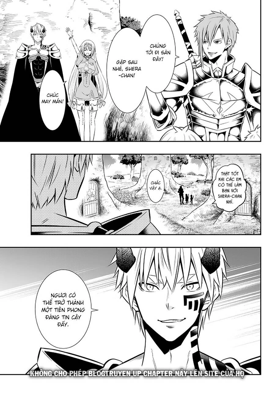 Isekai Maou To Shoukan Shoujo No Dorei Majutsu Chapter 79.1 - 16