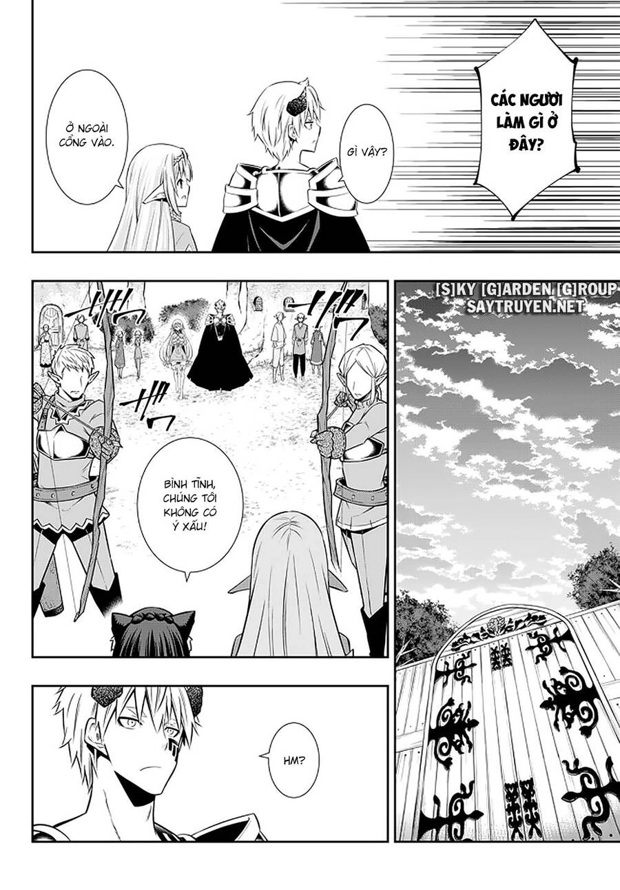 Isekai Maou To Shoukan Shoujo No Dorei Majutsu Chapter 79.2 - 3