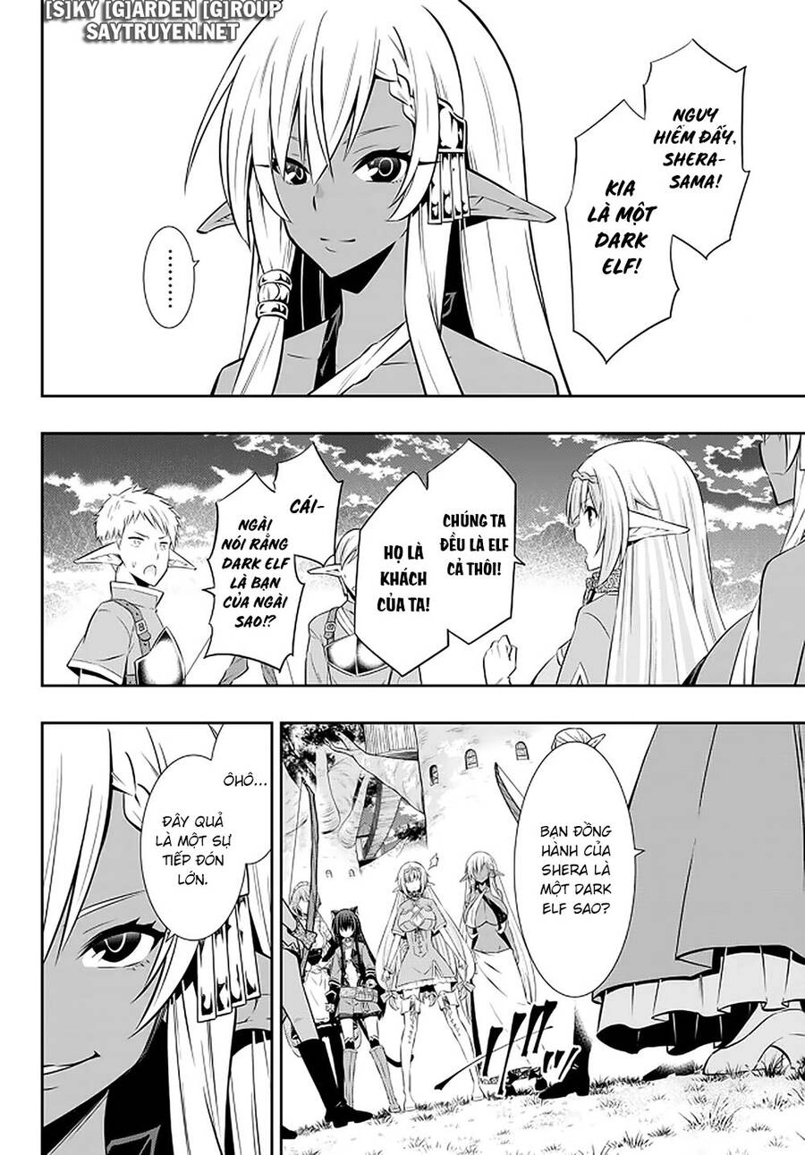 Isekai Maou To Shoukan Shoujo No Dorei Majutsu Chapter 79.2 - 5