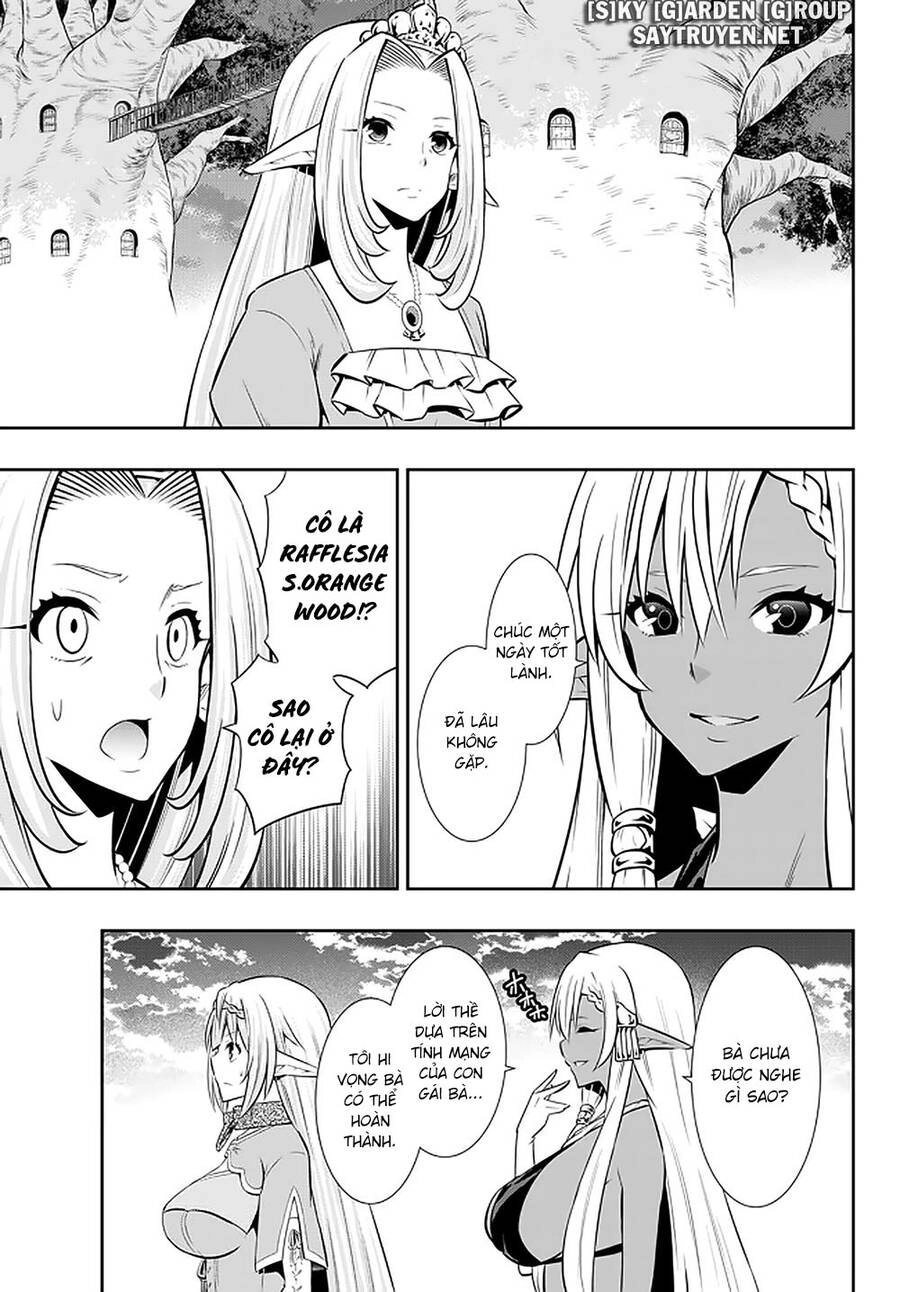 Isekai Maou To Shoukan Shoujo No Dorei Majutsu Chapter 79.2 - 6