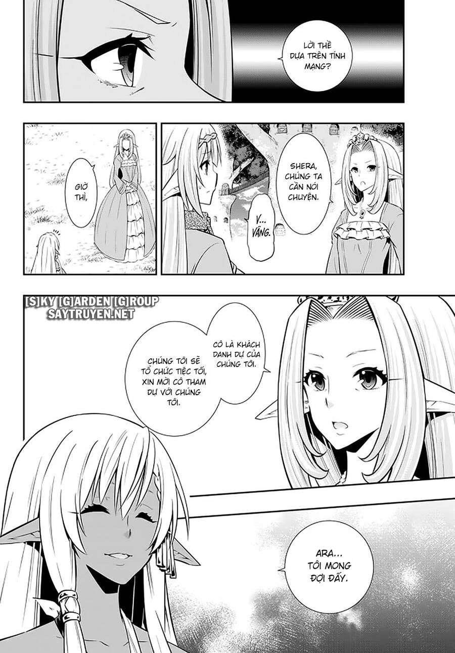 Isekai Maou To Shoukan Shoujo No Dorei Majutsu Chapter 79.2 - 7