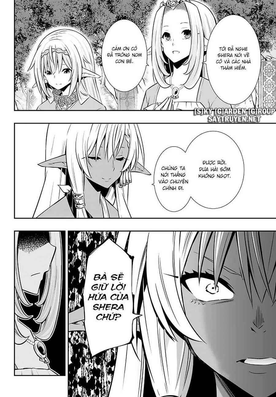 Isekai Maou To Shoukan Shoujo No Dorei Majutsu Chapter 79.2 - 9