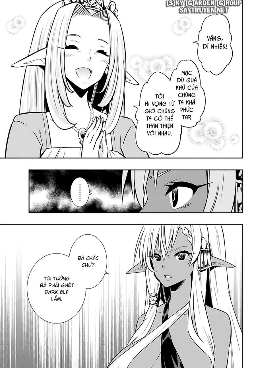 Isekai Maou To Shoukan Shoujo No Dorei Majutsu Chapter 79.2 - 10