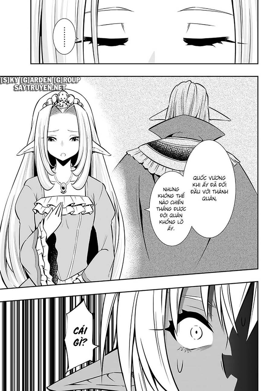 Isekai Maou To Shoukan Shoujo No Dorei Majutsu Chapter 79.2 - 12