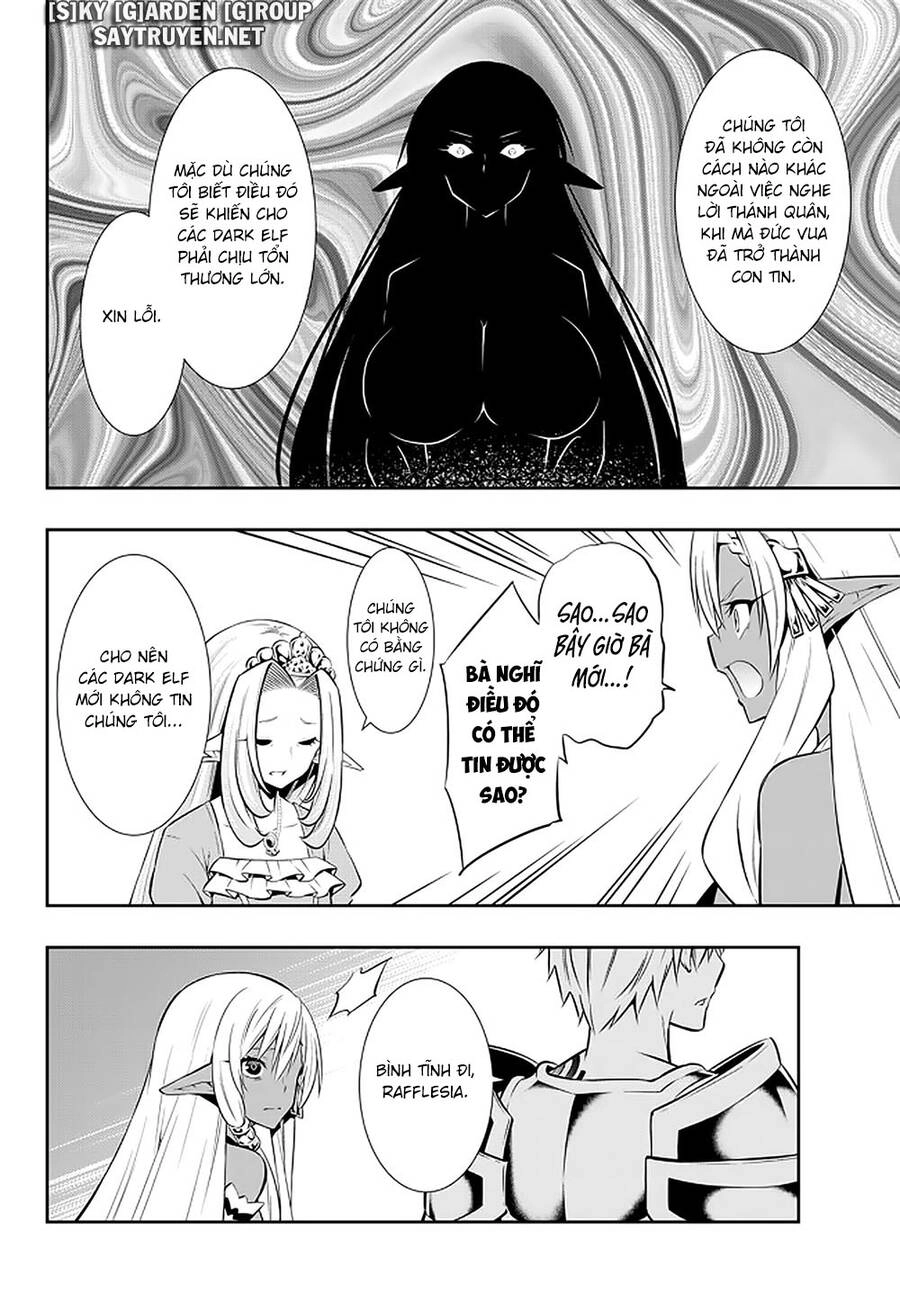 Isekai Maou To Shoukan Shoujo No Dorei Majutsu Chapter 79.2 - 13