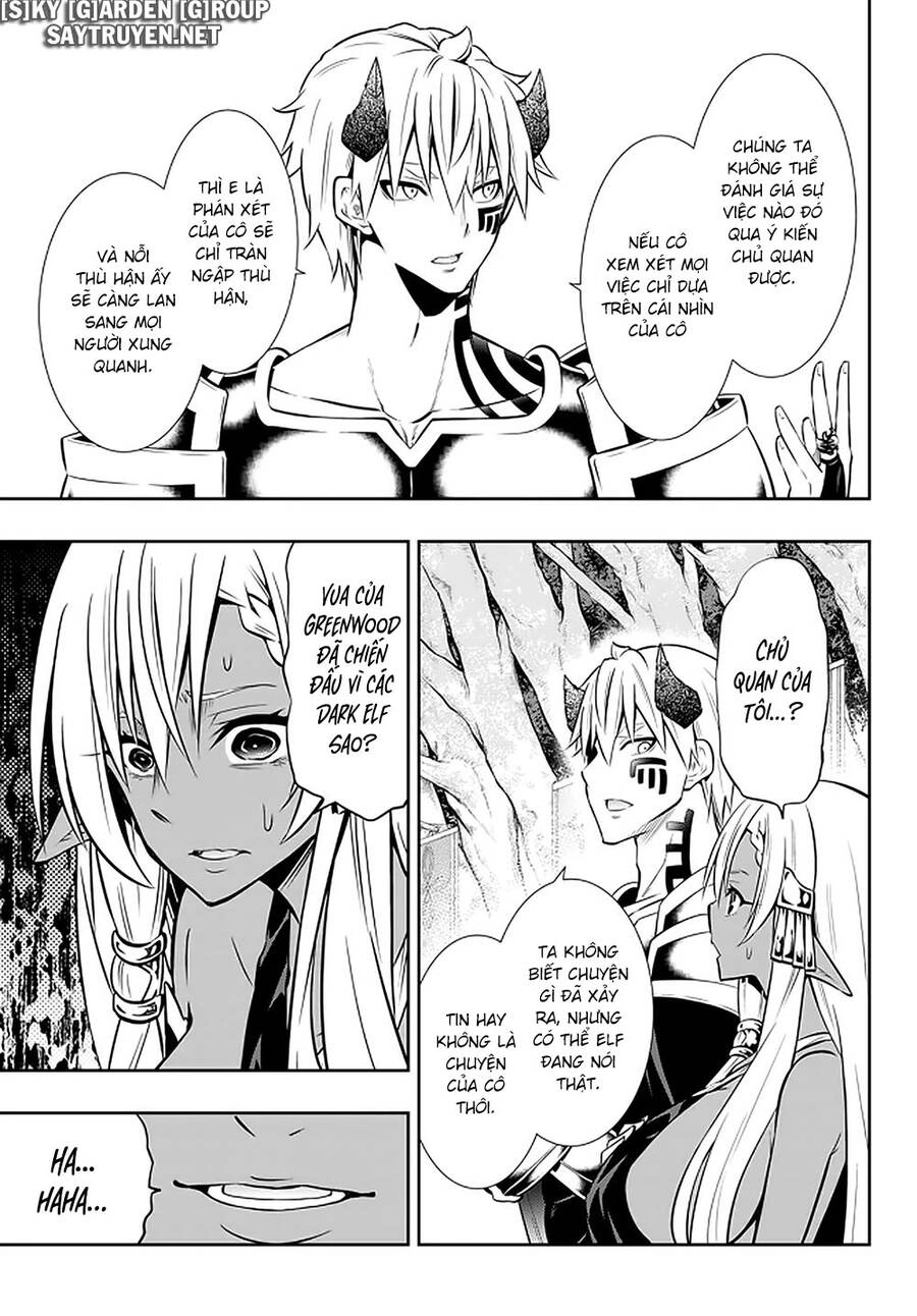 Isekai Maou To Shoukan Shoujo No Dorei Majutsu Chapter 79.2 - 14