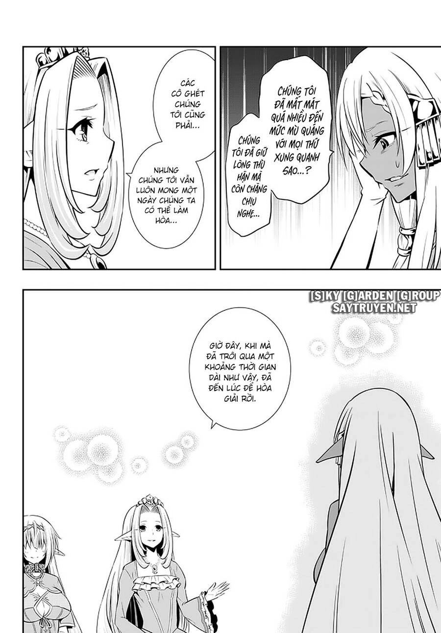 Isekai Maou To Shoukan Shoujo No Dorei Majutsu Chapter 79.2 - 15