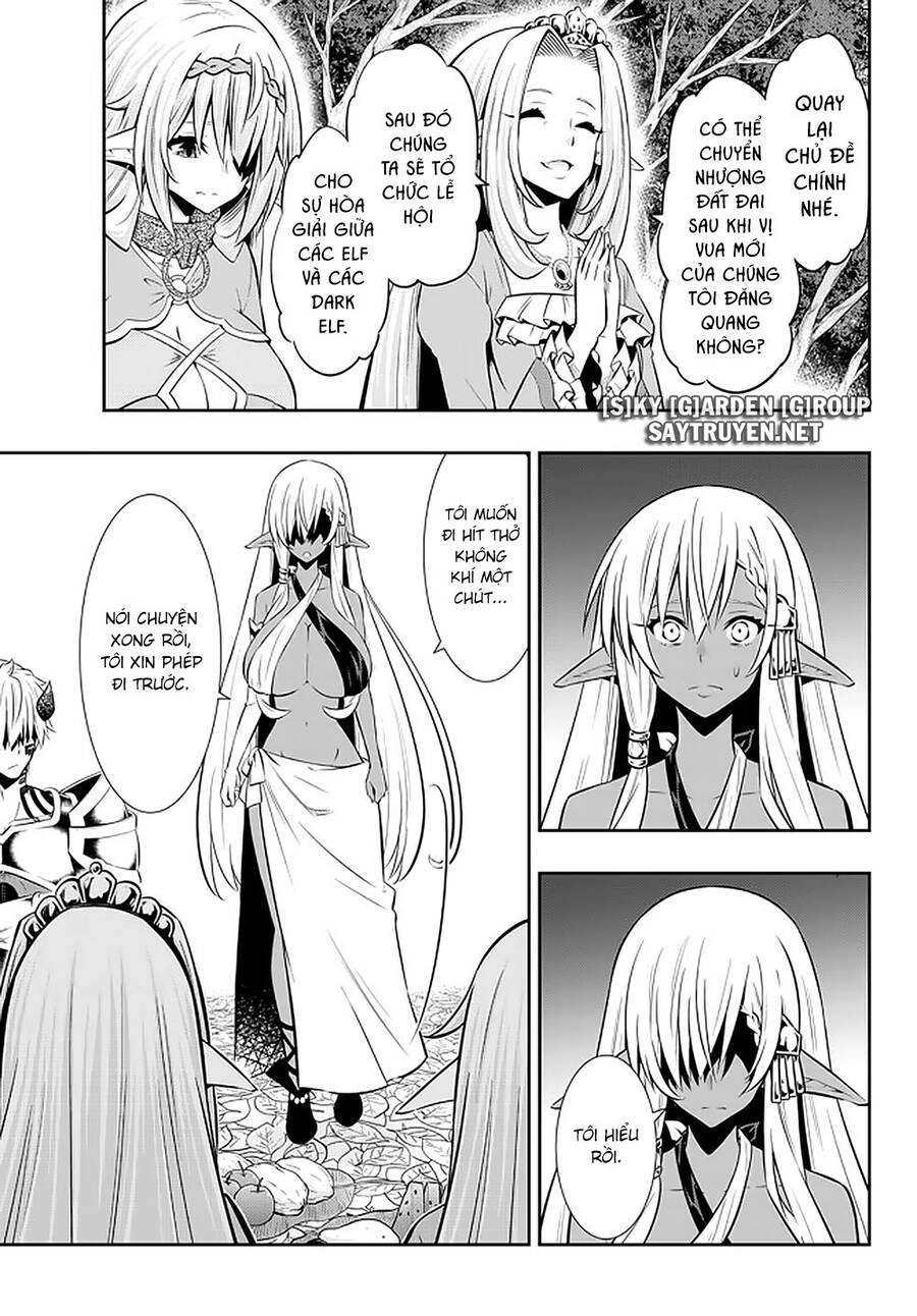 Isekai Maou To Shoukan Shoujo No Dorei Majutsu Chapter 79.2 - 16