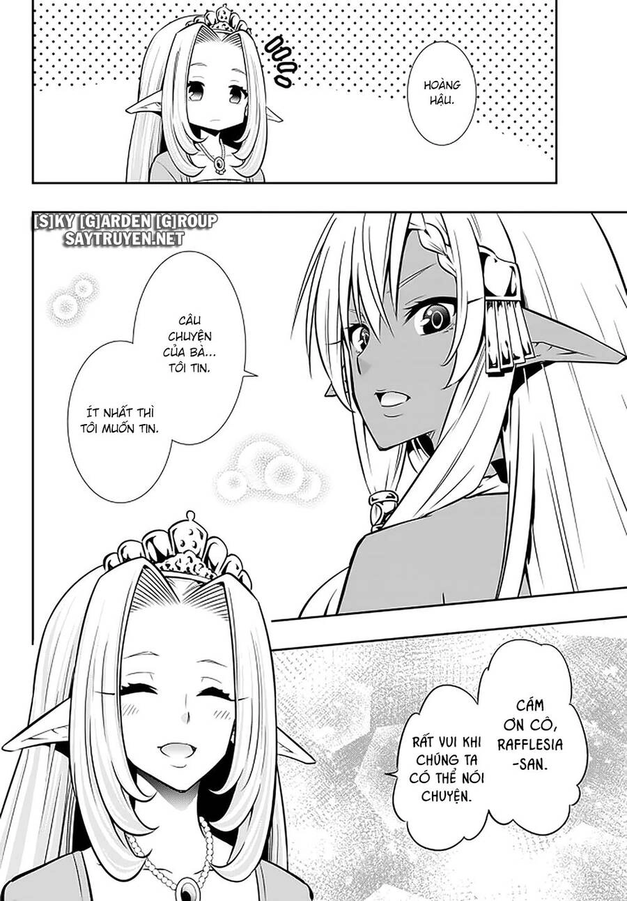 Isekai Maou To Shoukan Shoujo No Dorei Majutsu Chapter 79.2 - 17