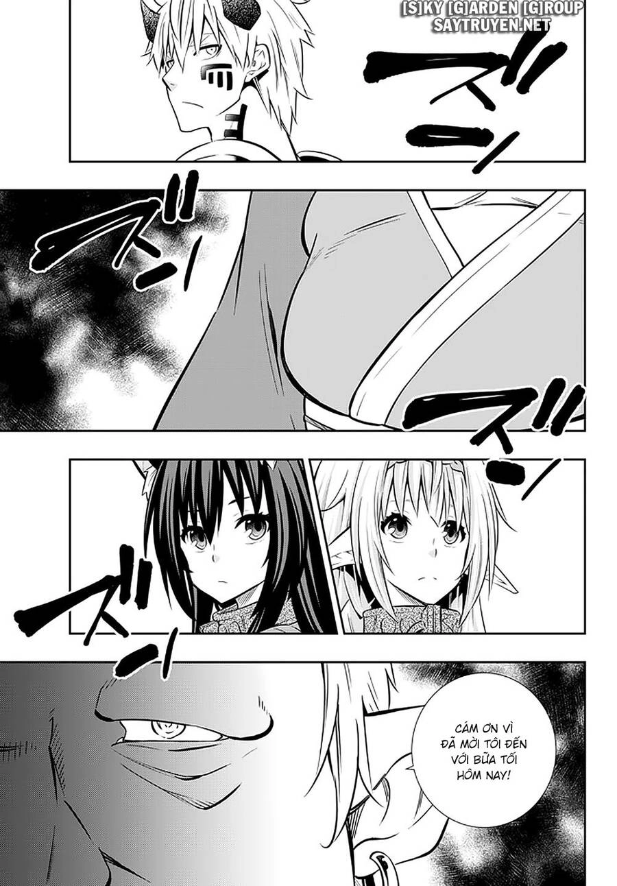 Isekai Maou To Shoukan Shoujo No Dorei Majutsu Chapter 79.2 - 20