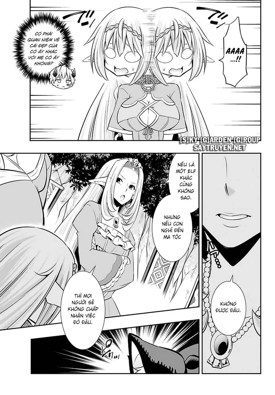 Isekai Maou To Shoukan Shoujo No Dorei Majutsu Chapter 80.1 - 6