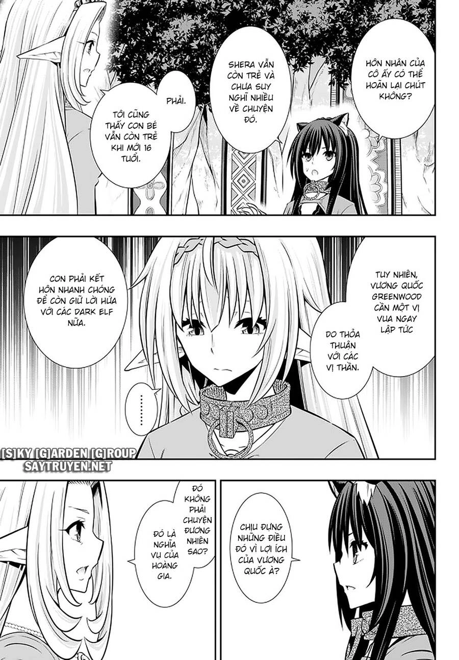 Isekai Maou To Shoukan Shoujo No Dorei Majutsu Chapter 80.1 - 8