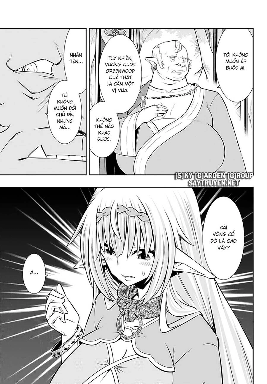 Isekai Maou To Shoukan Shoujo No Dorei Majutsu Chapter 80.1 - 10