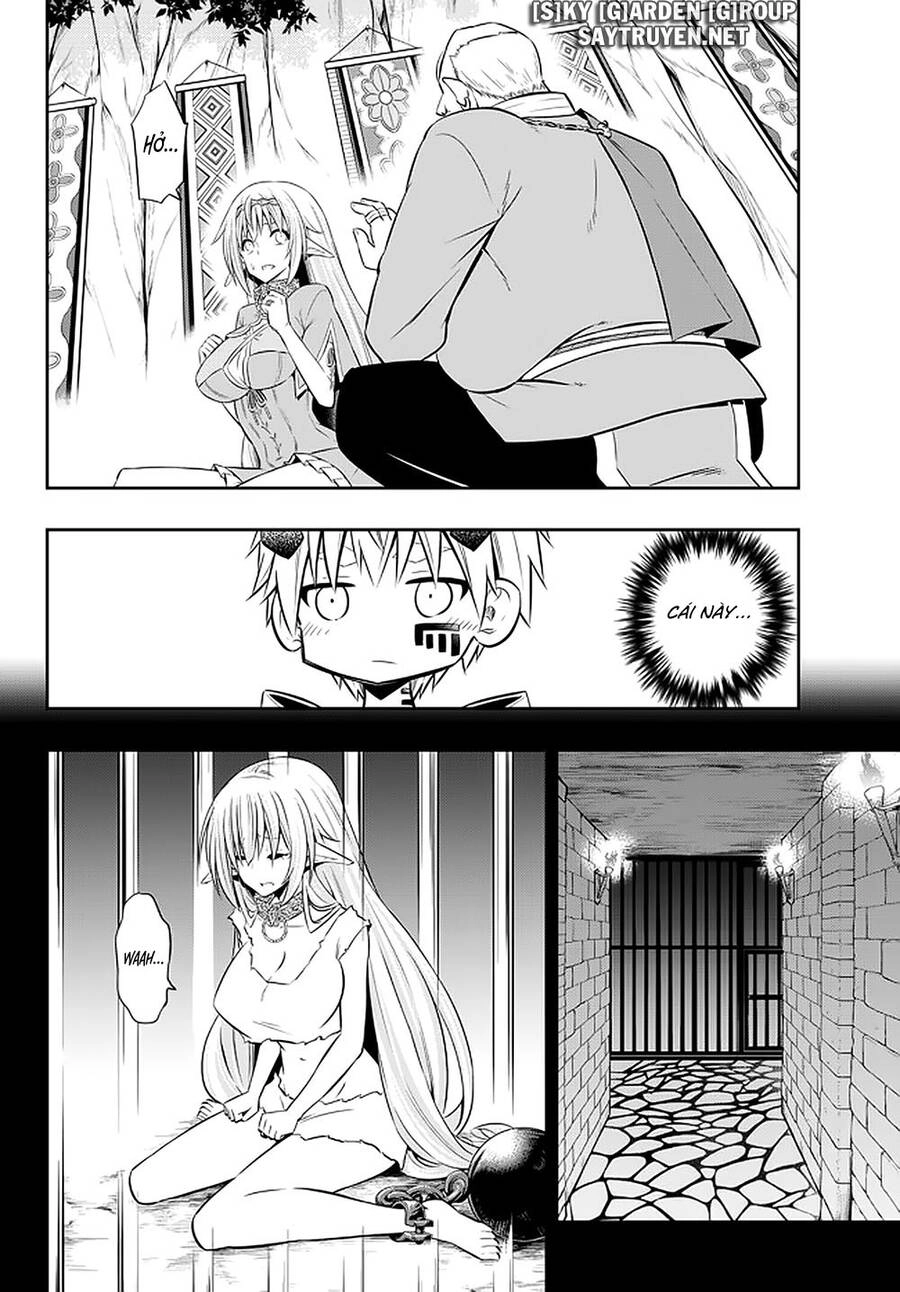 Isekai Maou To Shoukan Shoujo No Dorei Majutsu Chapter 80.1 - 13