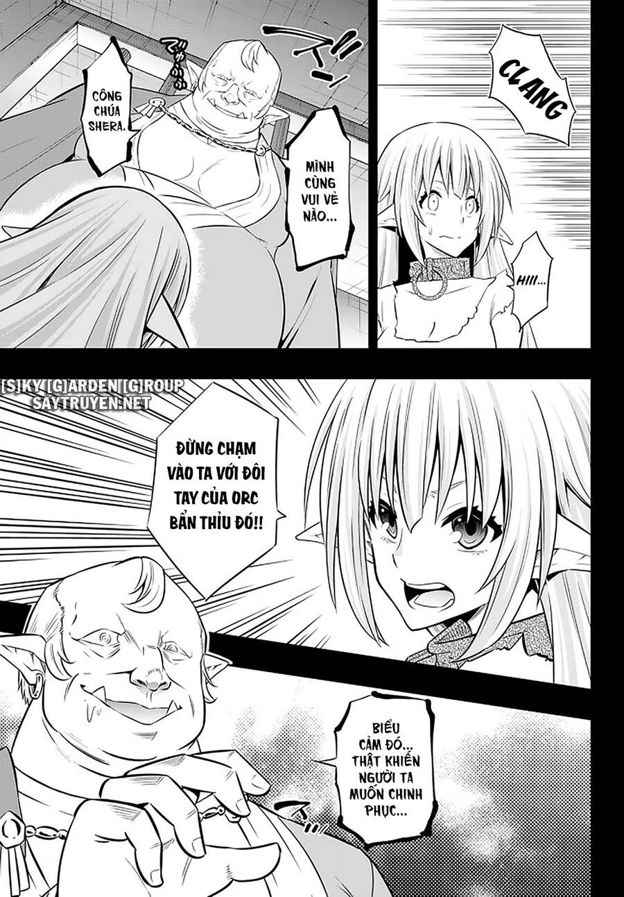 Isekai Maou To Shoukan Shoujo No Dorei Majutsu Chapter 80.1 - 14