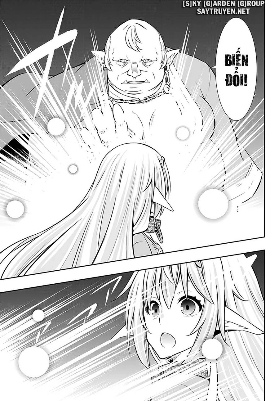 Isekai Maou To Shoukan Shoujo No Dorei Majutsu Chapter 80.1 - 16